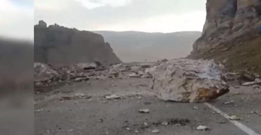 Erzurum'da korkutan deprem!
