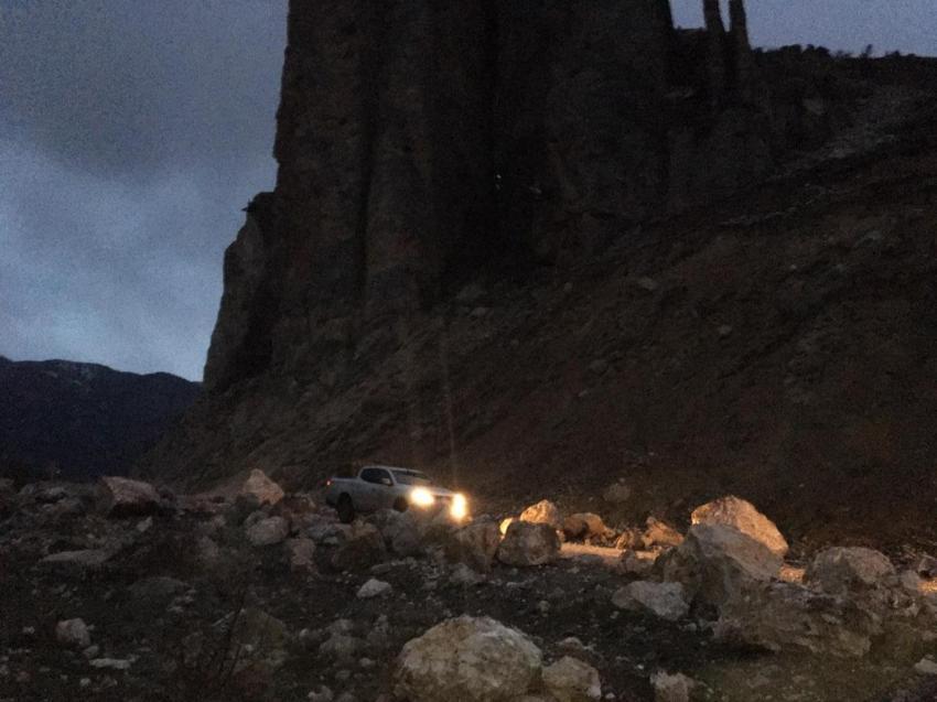 Erzurum'da korkutan deprem!