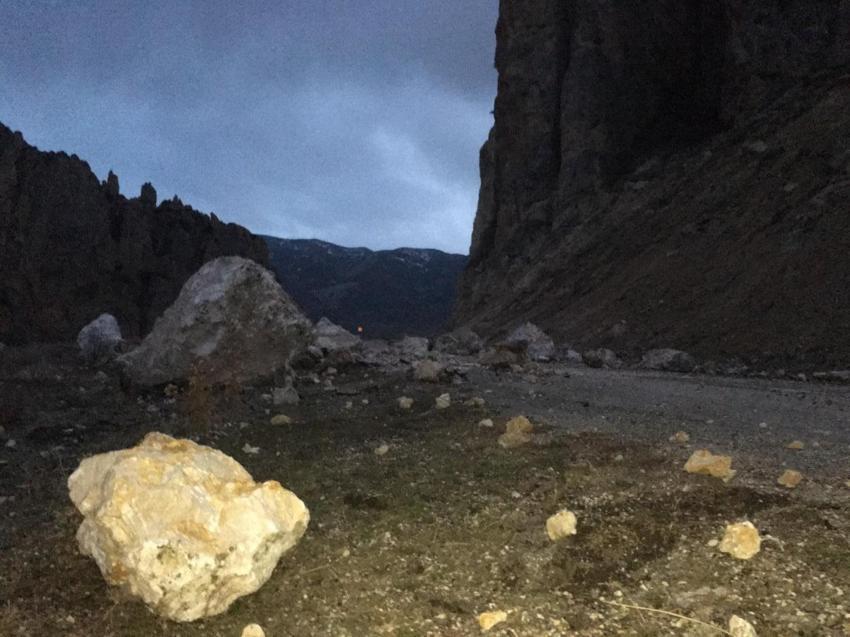 Erzurum'da korkutan deprem!