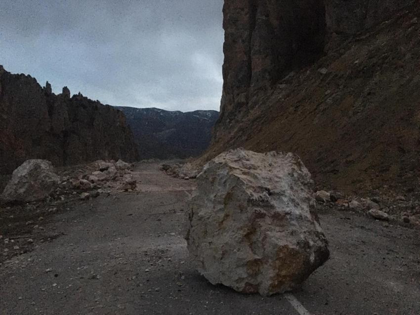 Erzurum'da korkutan deprem!