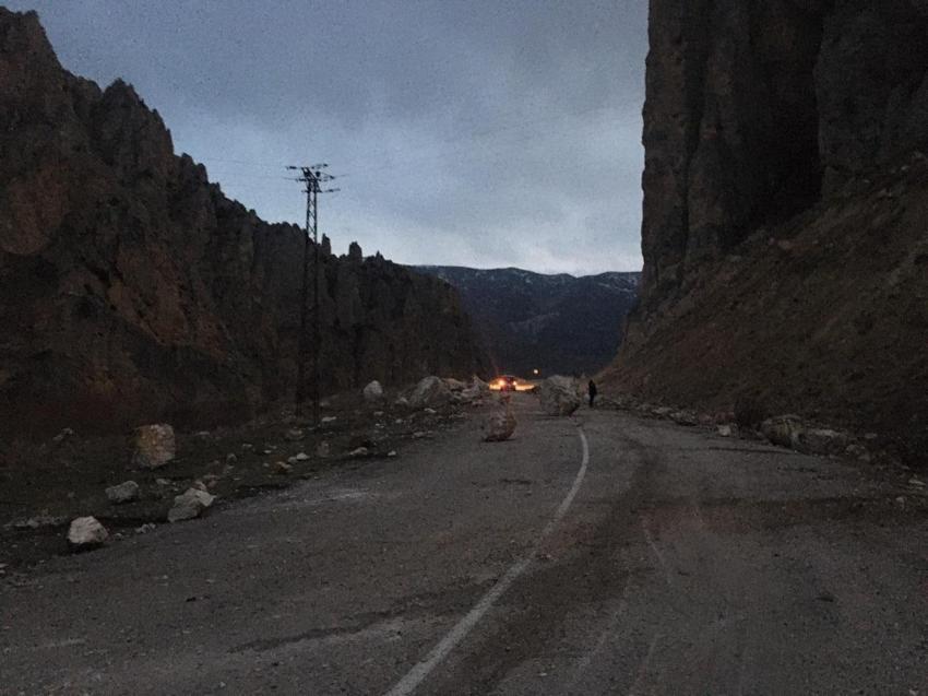 Erzurum'da korkutan deprem!