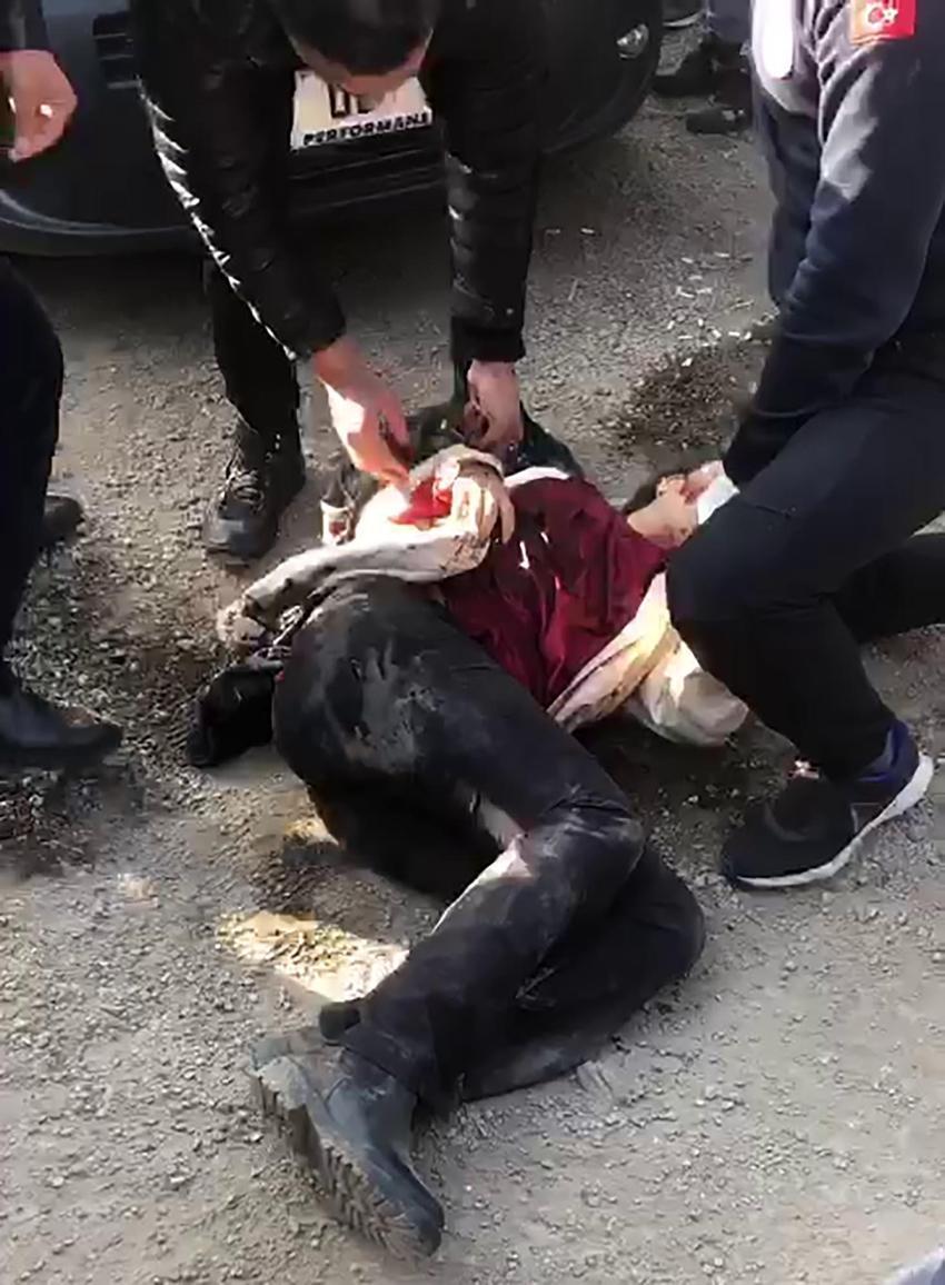 Erzurum'da yaşandı! Otoparkta genç kızı takip etti sonrası korkunç