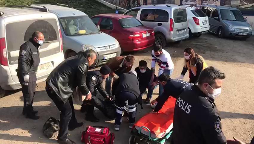 Erzurum'da yaşandı! Otoparkta genç kızı takip etti sonrası korkunç