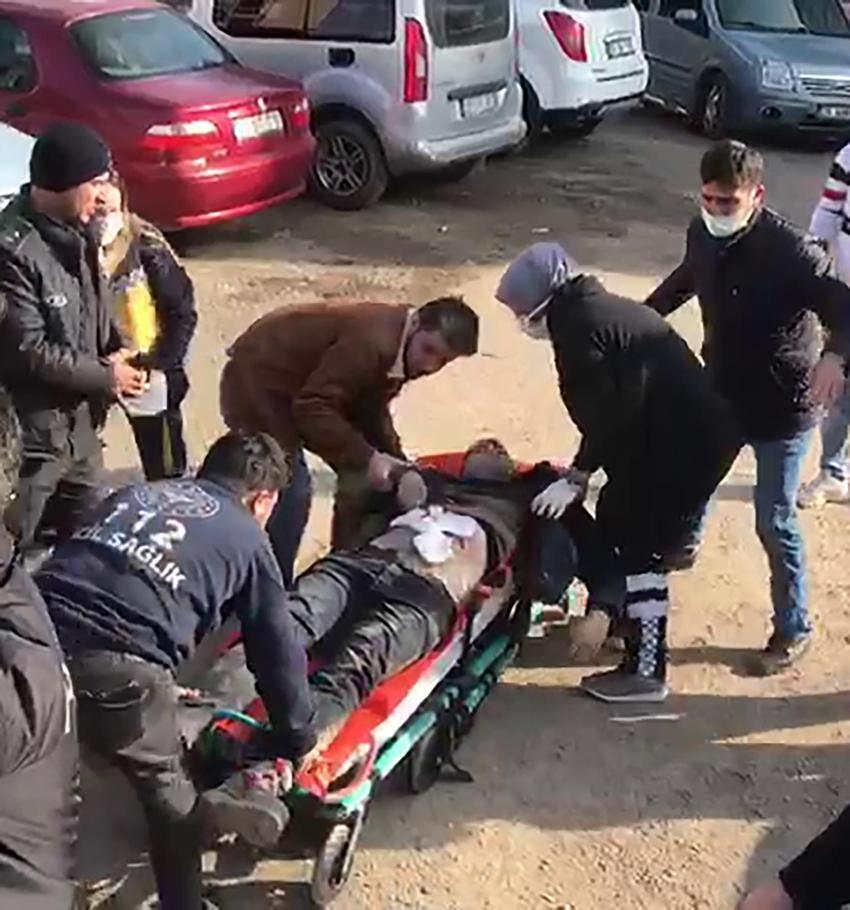 Erzurum'da yaşandı! Otoparkta genç kızı takip etti sonrası korkunç