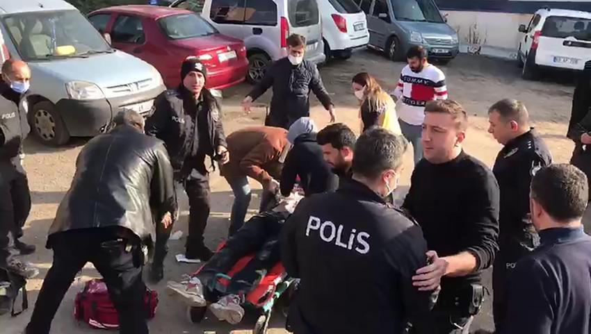 Erzurum'da yaşandı! Otoparkta genç kızı takip etti sonrası korkunç