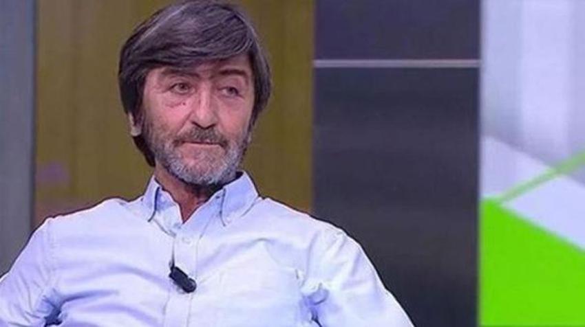 Rıdvan Dilmen 'Medyamız haber yapmadı' dedi ve açıkladı! Çok sert Halil Umut Meler sözleri: Günah değil mi bu hakeme?
