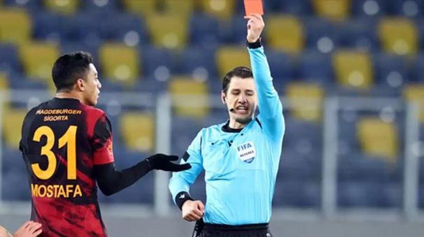Rıdvan Dilmen 'Medyamız haber yapmadı' dedi ve açıkladı! Çok sert Halil Umut Meler sözleri: Günah değil mi bu hakeme?
