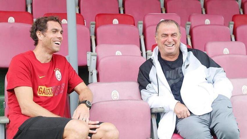 Bu sefer kadroya değil Fatih Terim'in yanına transfer yapılıyor! Burak Elmas dünden razı... Efsane futbolcu istediğini resmen açıkladı...