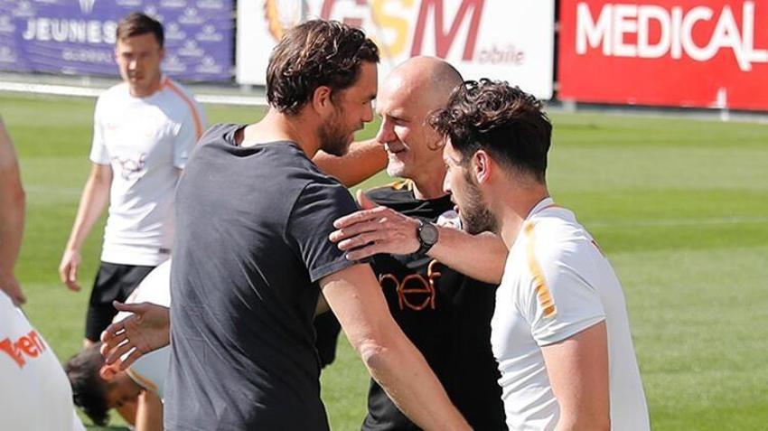 Bu sefer kadroya değil Fatih Terim'in yanına transfer yapılıyor! Burak Elmas dünden razı... Efsane futbolcu istediğini resmen açıkladı...