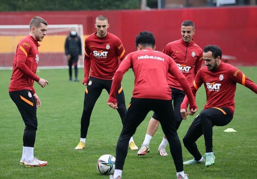 Ali Koç-Burak Elmas-Fatih Terim-Vitor Pereira hepsi kararını verdi! Galatasaray - Fenerbahçe maçı öncesi 4 futbolcunun sözleşmesi feshediliyor