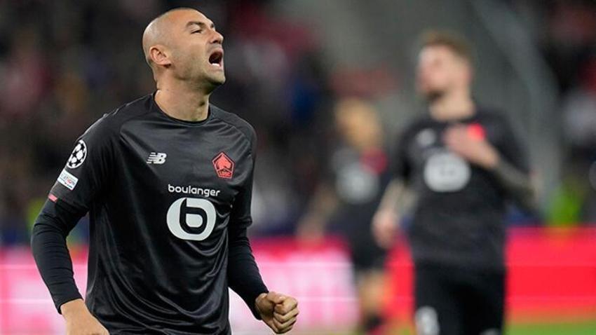 Lille takılınca Fransızlar hesabı hemen 'Bizim Çocuklara' kesiyor! Burak Yılmaz-Yusuf Yazıcı ve Zeki Çelik hakkında şok ifadeler! 'Nerede duracağını bilmiyor'