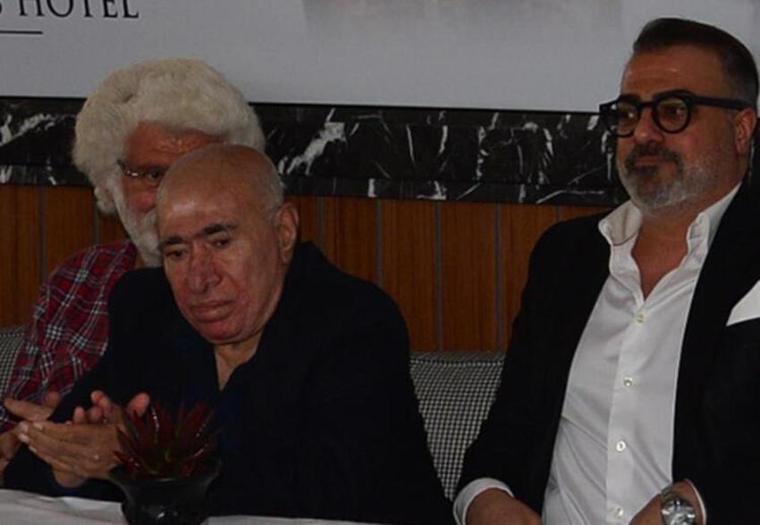 İlyas Salman: Filmden sonra lütfen benden nefret etmeyin