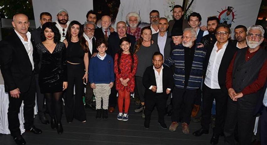 İlyas Salman: Filmden sonra lütfen benden nefret etmeyin