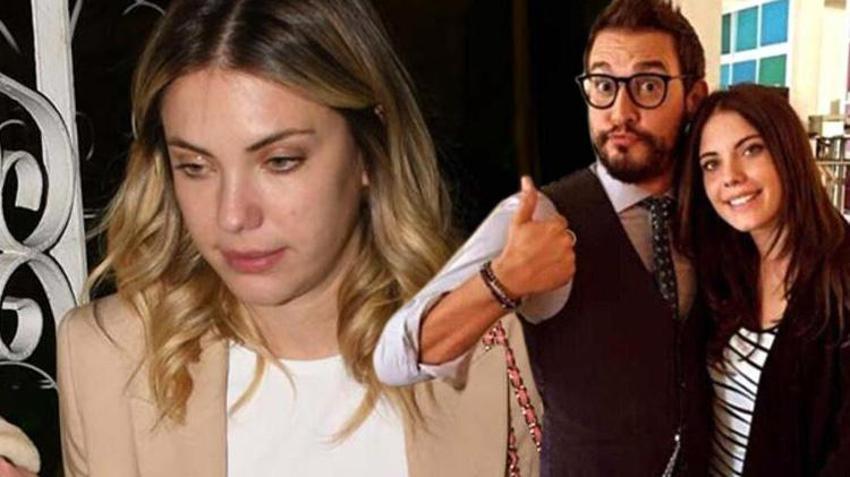 Eda Ece'nin, Danilo Zanna ile sık vakit geçirdiği iddiası... İsyan etti: 'Benim erkek arkadaşım var'