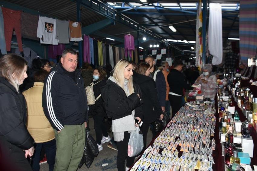 6 bin 350 lira harcıyorlar! Akın akın geliyorlar...