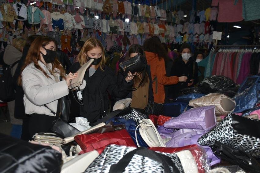 6 bin 350 lira harcıyorlar! Akın akın geliyorlar...