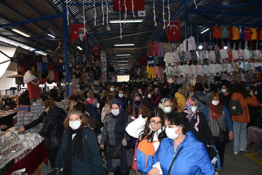 6 bin 350 lira harcıyorlar! Akın akın geliyorlar...