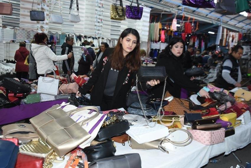 6 bin 350 lira harcıyorlar! Akın akın geliyorlar...