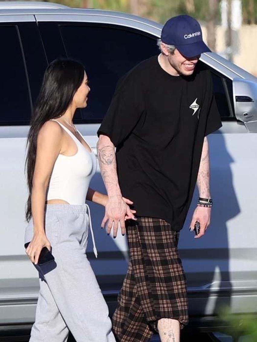 Kim Kardashian, yeni bir aşka yelken açtı! El ele görüntülendiler