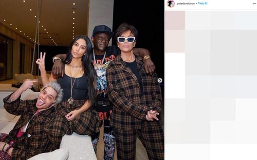 Kim Kardashian, yeni bir aşka yelken açtı! El ele görüntülendiler