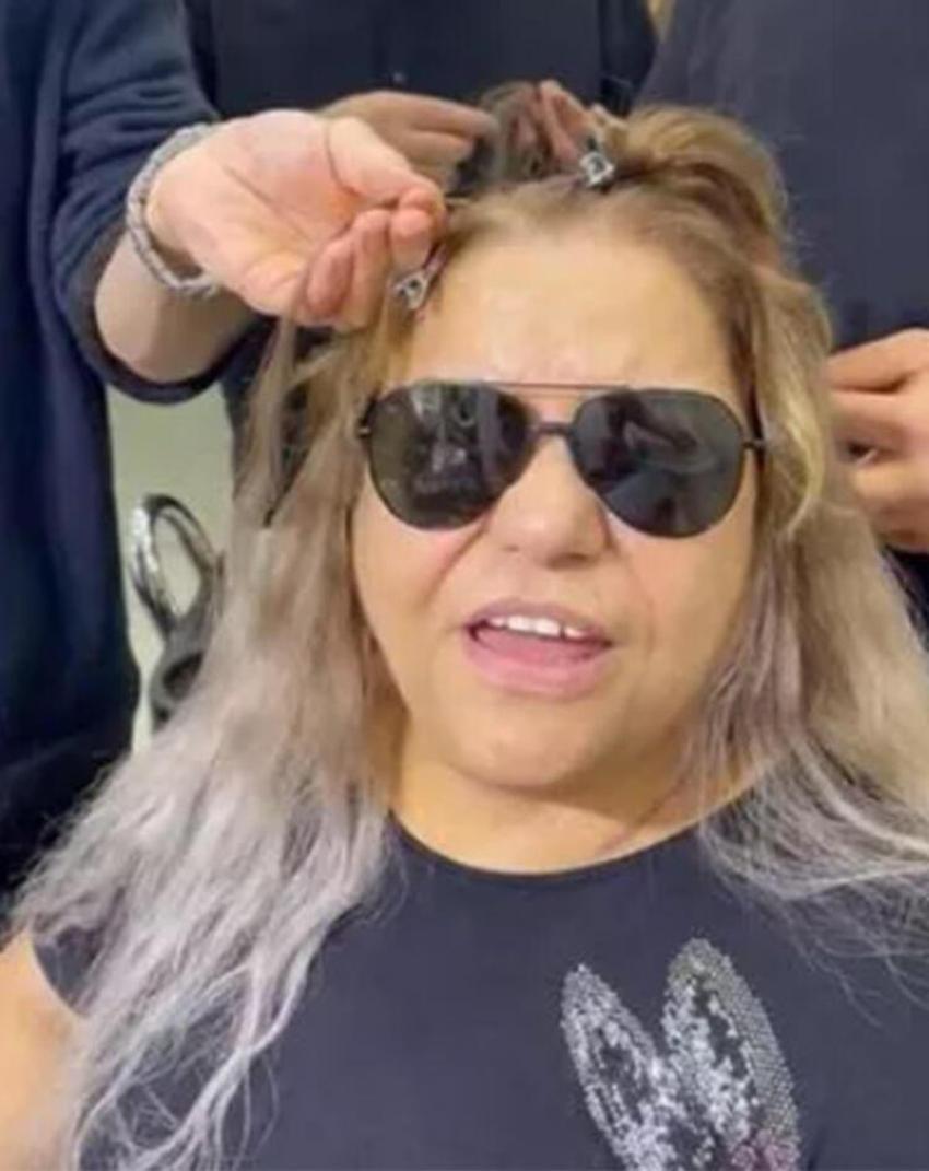 Kibariye'den 'kuaför ücretini ödemediği' iddialarına ilişkin açıklama!