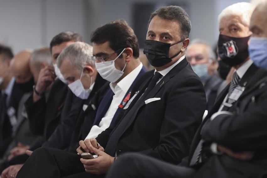 Beşiktaş'ta deprem! Fikret Orman 2 yıl sonra Divan Kurulu'nda konuştu ortalık yıkıldı! 'Gel buraya gel öyle kaçıp gitmek yok'