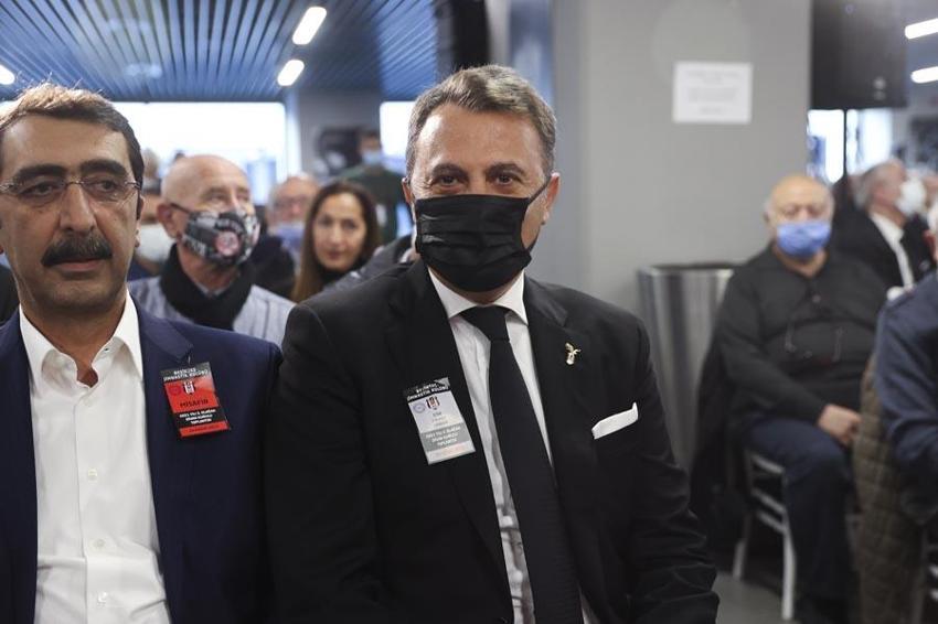 Beşiktaş'ta deprem! Fikret Orman 2 yıl sonra Divan Kurulu'nda konuştu ortalık yıkıldı! 'Gel buraya gel öyle kaçıp gitmek yok'