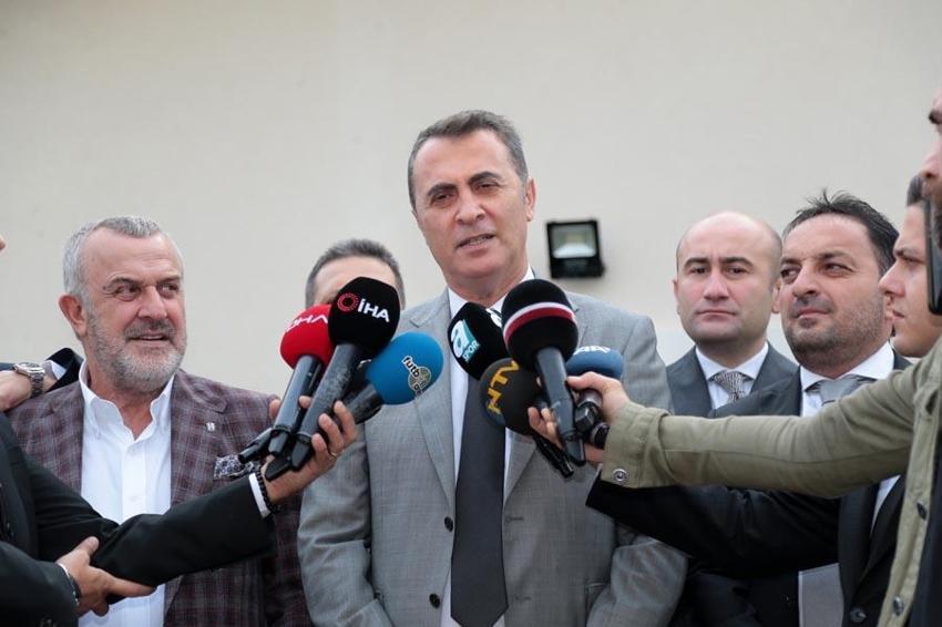Beşiktaş'ta deprem! Fikret Orman 2 yıl sonra Divan Kurulu'nda konuştu ortalık yıkıldı! 'Gel buraya gel öyle kaçıp gitmek yok'