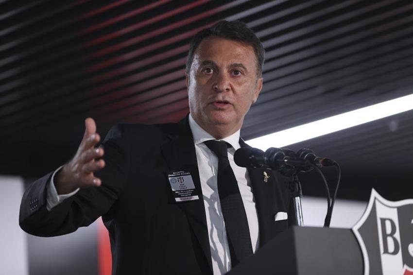 Beşiktaş'ta deprem! Fikret Orman 2 yıl sonra Divan Kurulu'nda konuştu ortalık yıkıldı! 'Gel buraya gel öyle kaçıp gitmek yok'