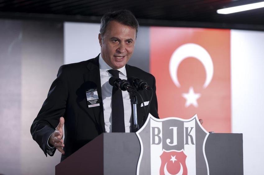 Beşiktaş'ta deprem! Fikret Orman 2 yıl sonra Divan Kurulu'nda konuştu ortalık yıkıldı! 'Gel buraya gel öyle kaçıp gitmek yok'