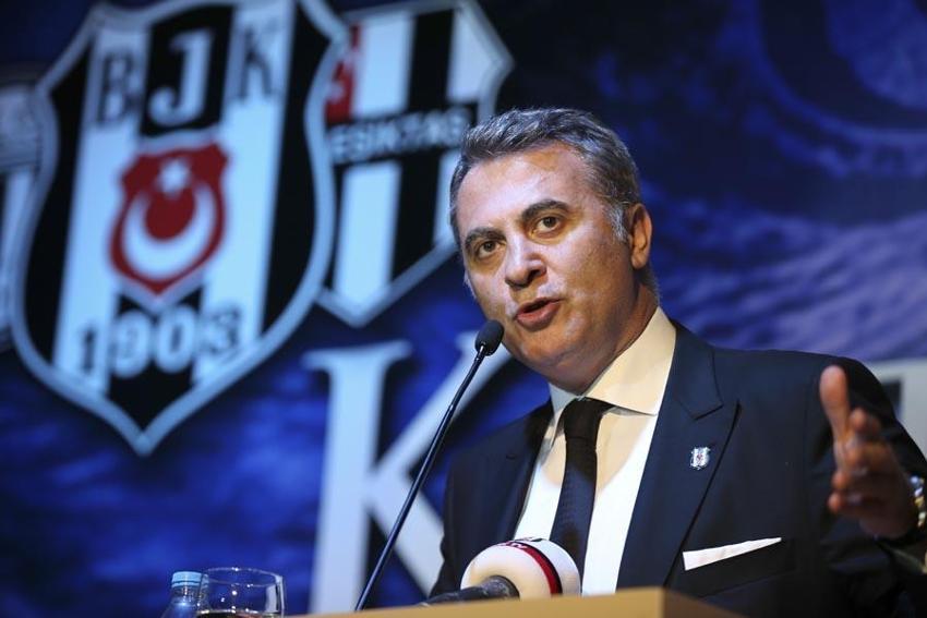 Beşiktaş'ta deprem! Fikret Orman 2 yıl sonra Divan Kurulu'nda konuştu ortalık yıkıldı! 'Gel buraya gel öyle kaçıp gitmek yok'