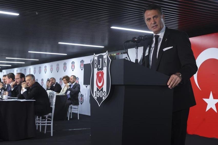 Beşiktaş'ta deprem! Fikret Orman 2 yıl sonra Divan Kurulu'nda konuştu ortalık yıkıldı! 'Gel buraya gel öyle kaçıp gitmek yok'