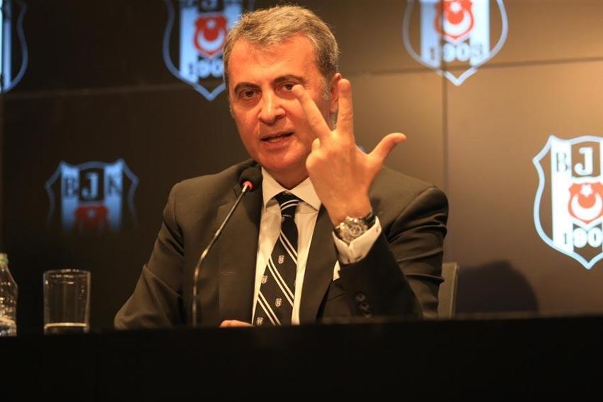 Beşiktaş'ta deprem! Fikret Orman 2 yıl sonra Divan Kurulu'nda konuştu ortalık yıkıldı! 'Gel buraya gel öyle kaçıp gitmek yok'