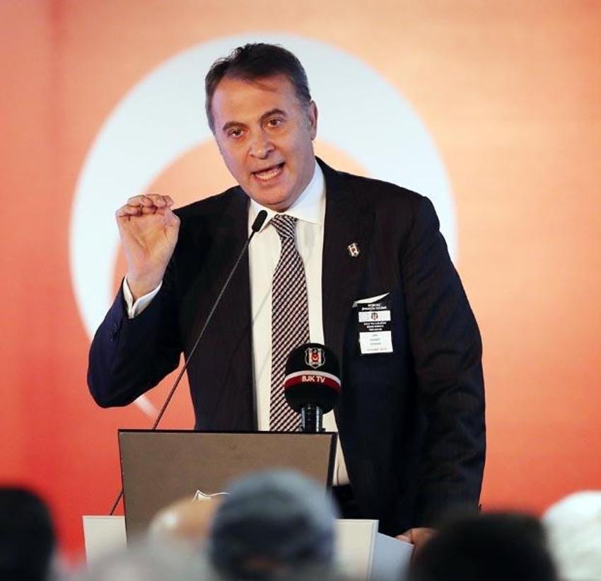 Beşiktaş'ta deprem! Fikret Orman 2 yıl sonra Divan Kurulu'nda konuştu ortalık yıkıldı! 'Gel buraya gel öyle kaçıp gitmek yok'