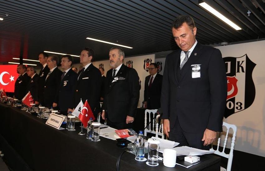 Beşiktaş'ta deprem! Fikret Orman 2 yıl sonra Divan Kurulu'nda konuştu ortalık yıkıldı! 'Gel buraya gel öyle kaçıp gitmek yok'