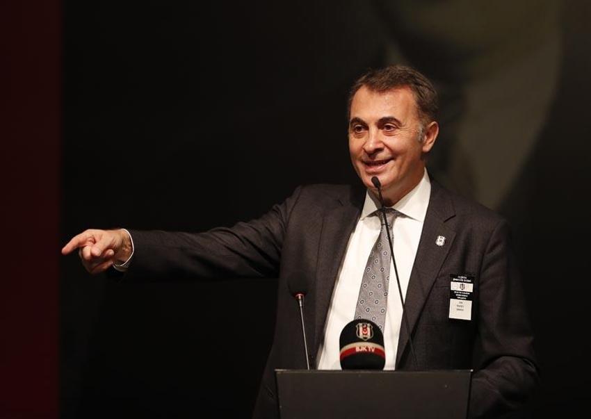 Beşiktaş'ta deprem! Fikret Orman 2 yıl sonra Divan Kurulu'nda konuştu ortalık yıkıldı! 'Gel buraya gel öyle kaçıp gitmek yok'