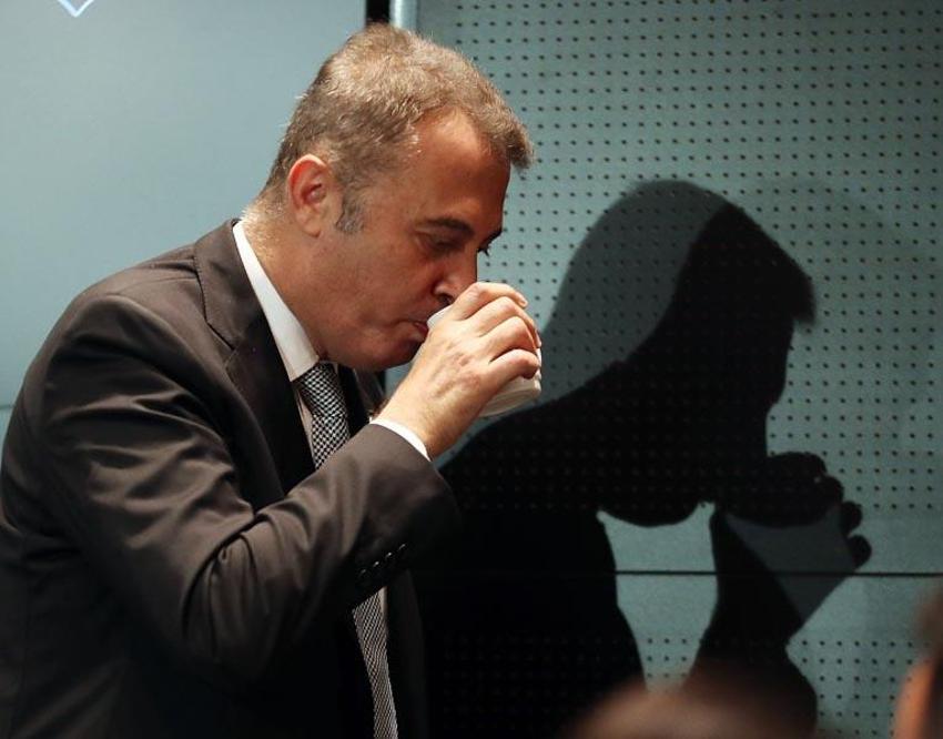 Beşiktaş'ta deprem! Fikret Orman 2 yıl sonra Divan Kurulu'nda konuştu ortalık yıkıldı! 'Gel buraya gel öyle kaçıp gitmek yok'
