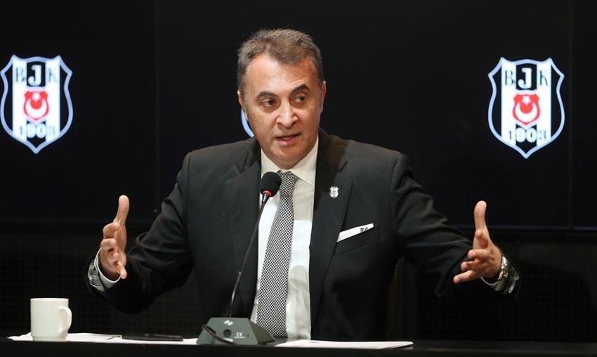 Beşiktaş'ta deprem! Fikret Orman 2 yıl sonra Divan Kurulu'nda konuştu ortalık yıkıldı! 'Gel buraya gel öyle kaçıp gitmek yok'