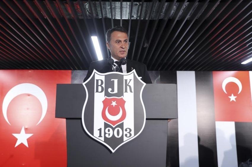 Beşiktaş'ta deprem! Fikret Orman 2 yıl sonra Divan Kurulu'nda konuştu ortalık yıkıldı! 'Gel buraya gel öyle kaçıp gitmek yok'