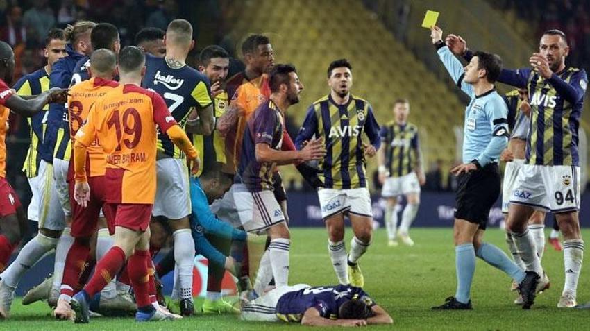 Dün Rıdvan Dilmen de bahsetmişti! Galatasaray - Fenerbahçe derbisine yabancı hakem! Listede Yunanlı, İngiliz, Bulgar, Alman isimler var
