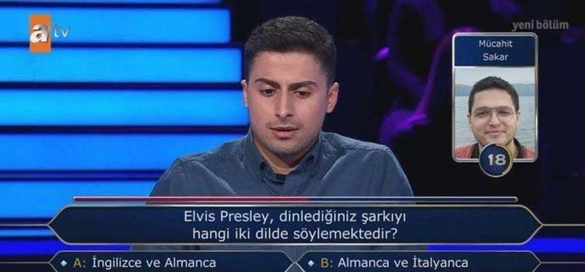 ‘Kim Milyoner Olmak İster’de Harvard öğrencisinin elendiği soru şaşkına çevirdi!