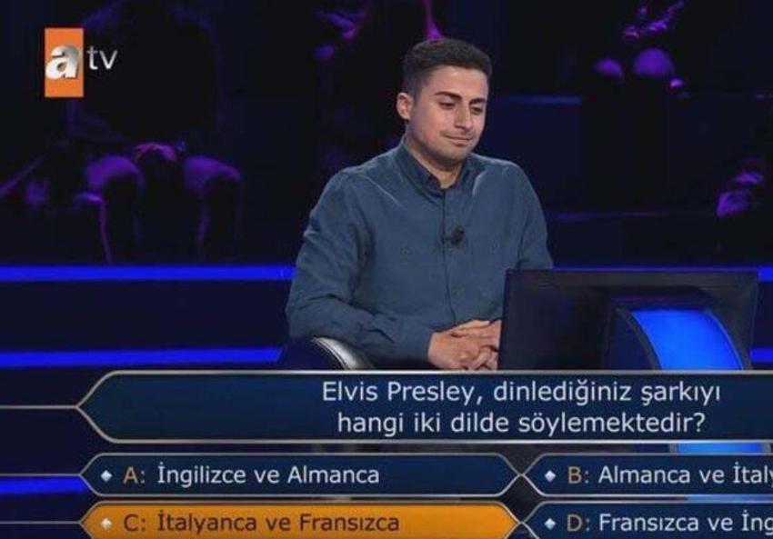 ‘Kim Milyoner Olmak İster’de Harvard öğrencisinin elendiği soru şaşkına çevirdi!