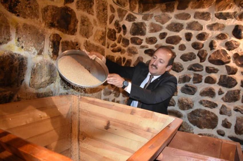 Ek kazanç isteyen akın etti! Geleneksel yöntemlerle üretiliyor