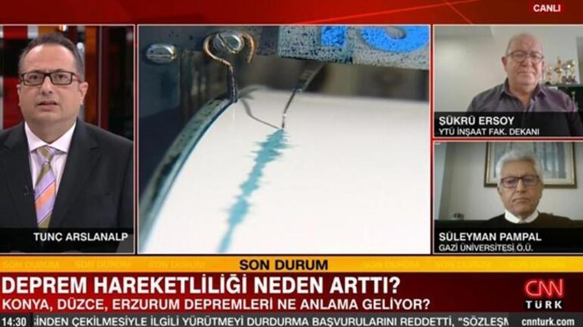 Peş peşe yaşanan depremler sonrası korkutan son dakika uyarısı! Yeni tehlikeyi açıkladılar: İstanbul, İzmir ve birçok ilde...