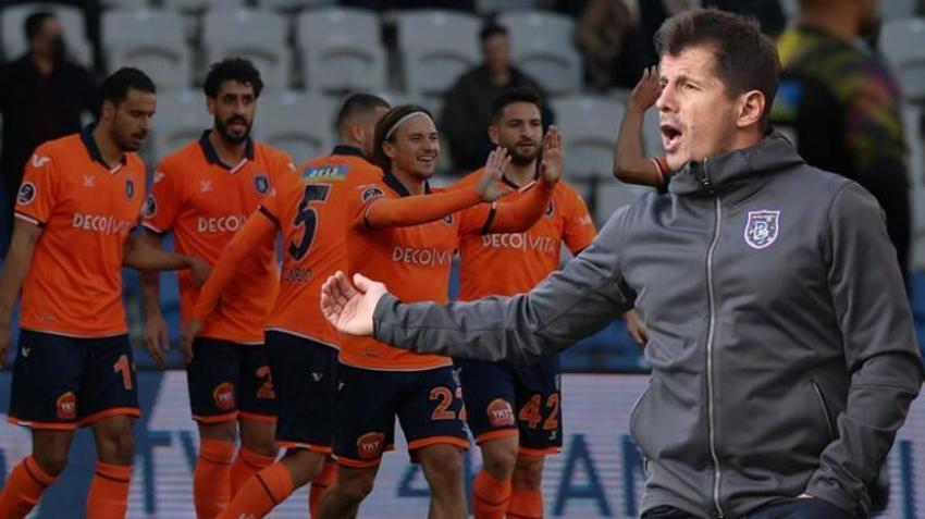 Medipol Başakşehir'de Emre Belözoğlu damgası! Süper Lig tarihine geçti, inanılmaz istatistik...