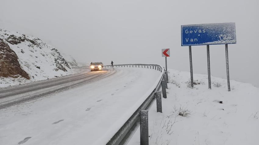 Kar yağışı başladı! Bu yıl daha farklı olacak, Validen son dakika açıklaması