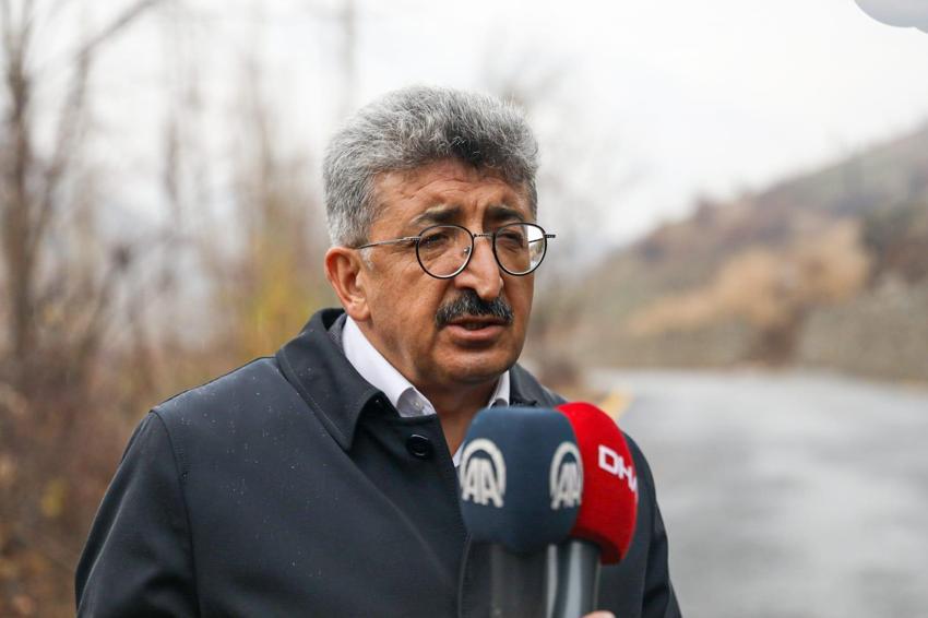 Kar yağışı başladı! Bu yıl daha farklı olacak, Validen son dakika açıklaması
