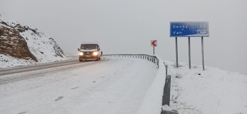 Kar yağışı başladı! Bu yıl daha farklı olacak, Validen son dakika açıklaması