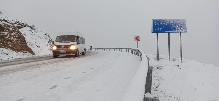 Kar yağışı başladı! Bu yıl daha farklı olacak, Validen son dakika açıklaması