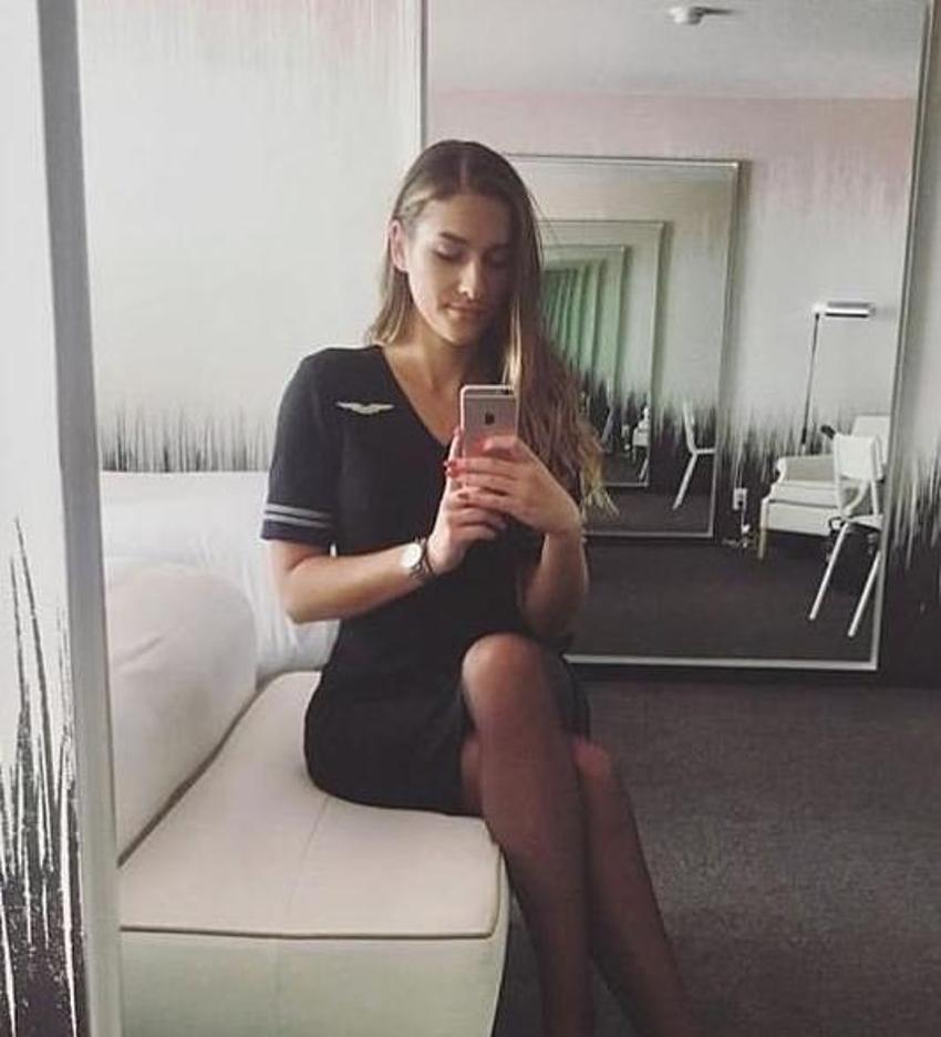 Hosteslerle ilgili gerçek ortaya çıktı! Resmen çılgınlık, bütün yolcular iner inmez...